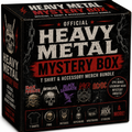 Heavy Metal T Shirt And Accessory Officially Licenced Merch product image 1