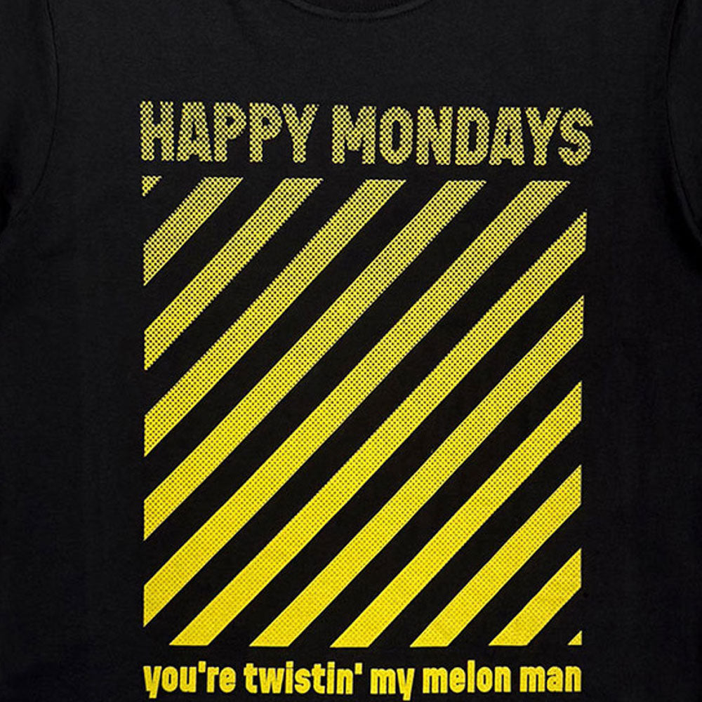 Happy Mondays You're Twistin My Melon Man T Shirt product image 2