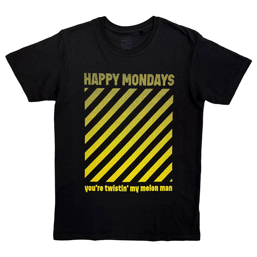 Happy Mondays You're Twistin My Melon Man T Shirt product image 1