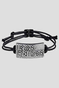 Iron Maiden 3D Logo Wristband