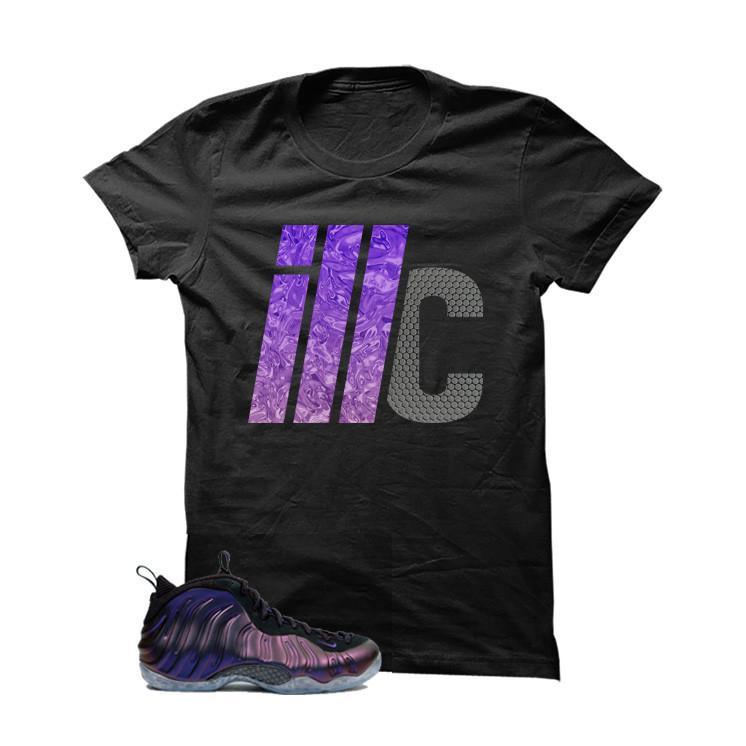 Nike Air Foamposite One “Eggplant” | illcurrency Black product image 2