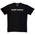 Imagine Dragons Band Logo Mono TShirt product image 1