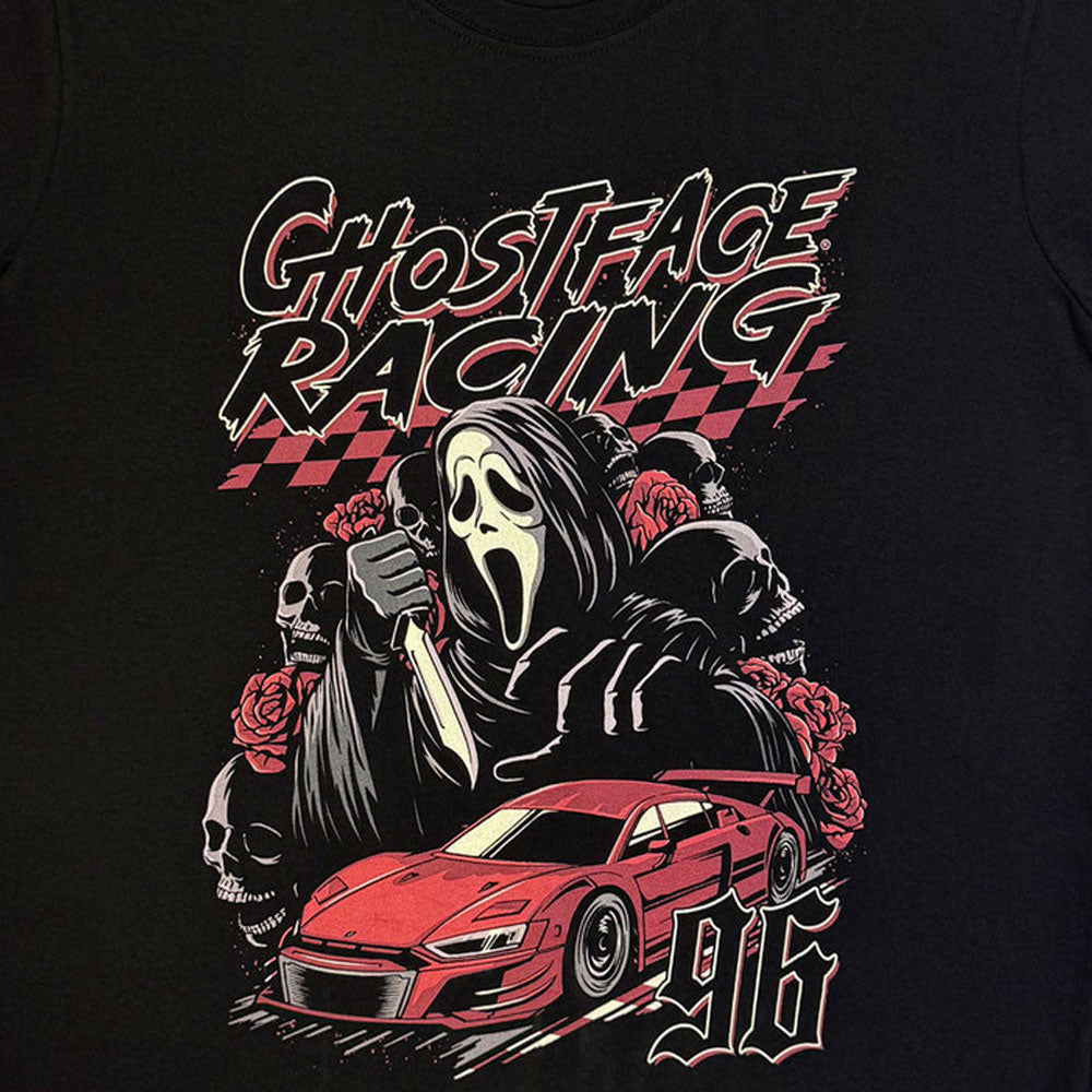 Ghostface Racing 96 T Shirt product image 2