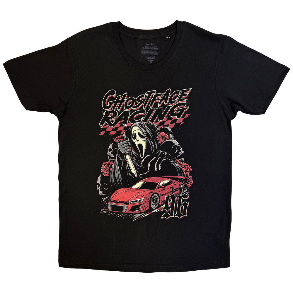 Ghostface Racing 96 T Shirt product image 1