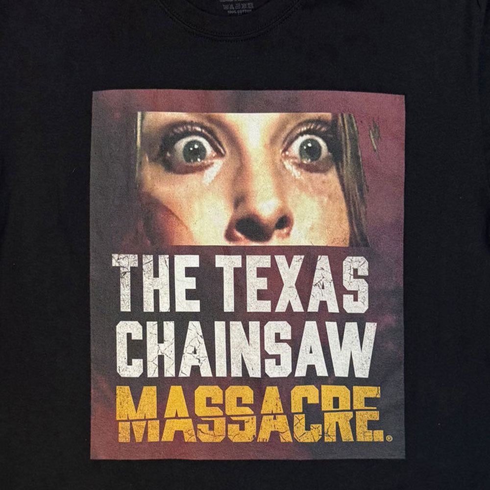 The Texas Chainsaw Massacre Eyes T Shirt product image 2