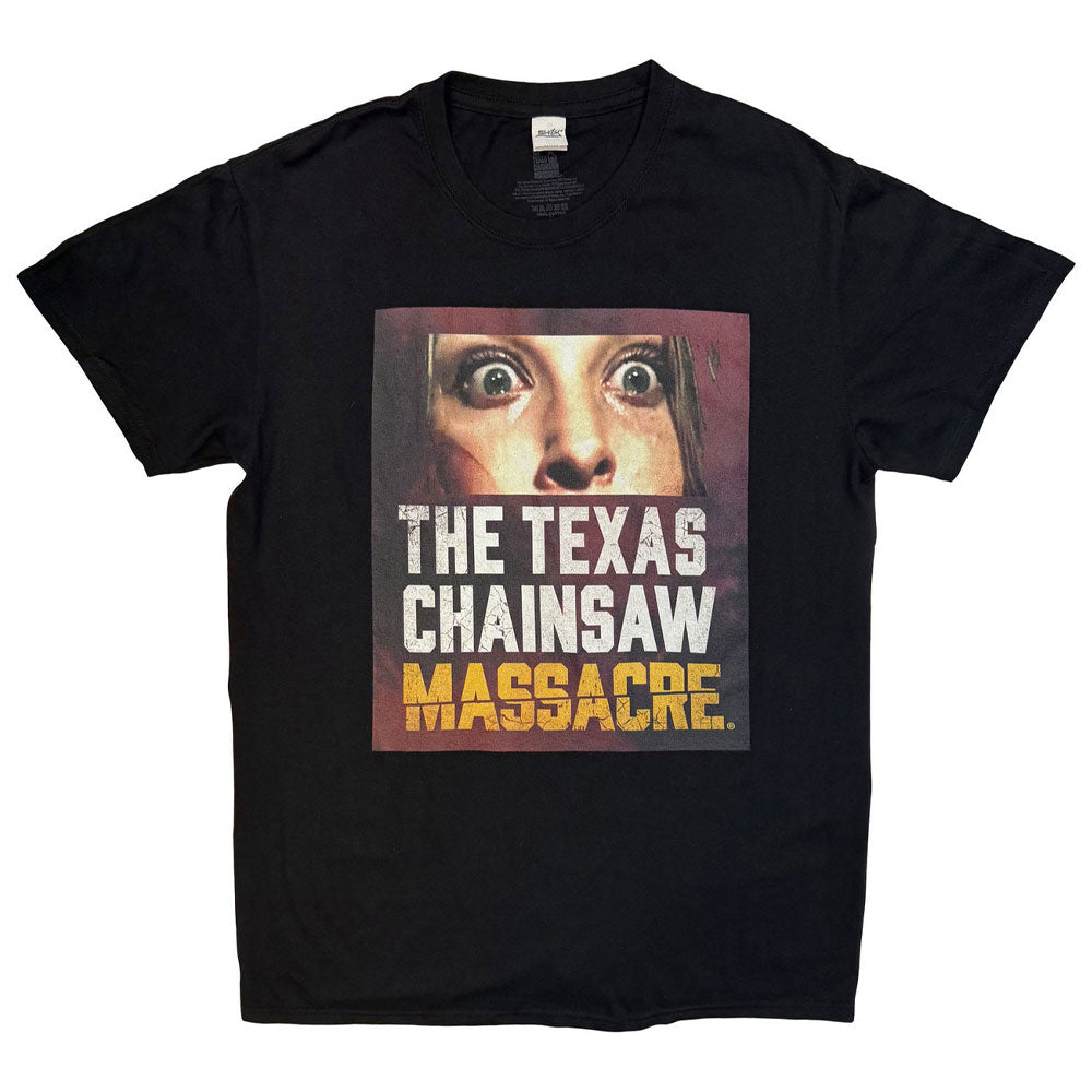 The Texas Chainsaw Massacre Eyes T Shirt product image 1