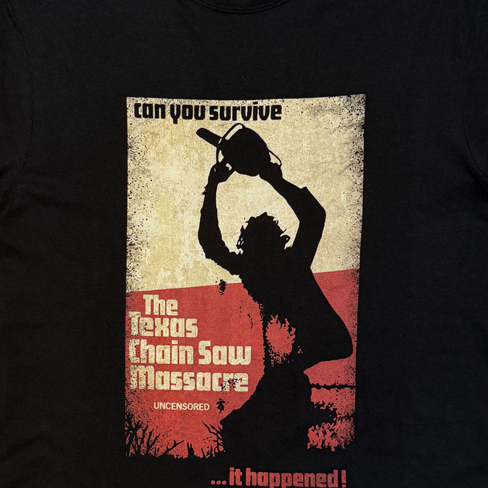 The Texas Chainsaw Massacre Who Will Survive T Shirt product image 2