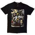 The Texas Chainsaw Massacre Collage Front T Shirt product image 1