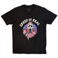 Ghostface Creep It Real T Shirt product image 1
