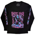 Ghostface Metal Long Sleeve T Shirt product image 1