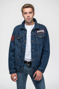 Pantera Vulgar Display of Power Denim Jacket product image 1