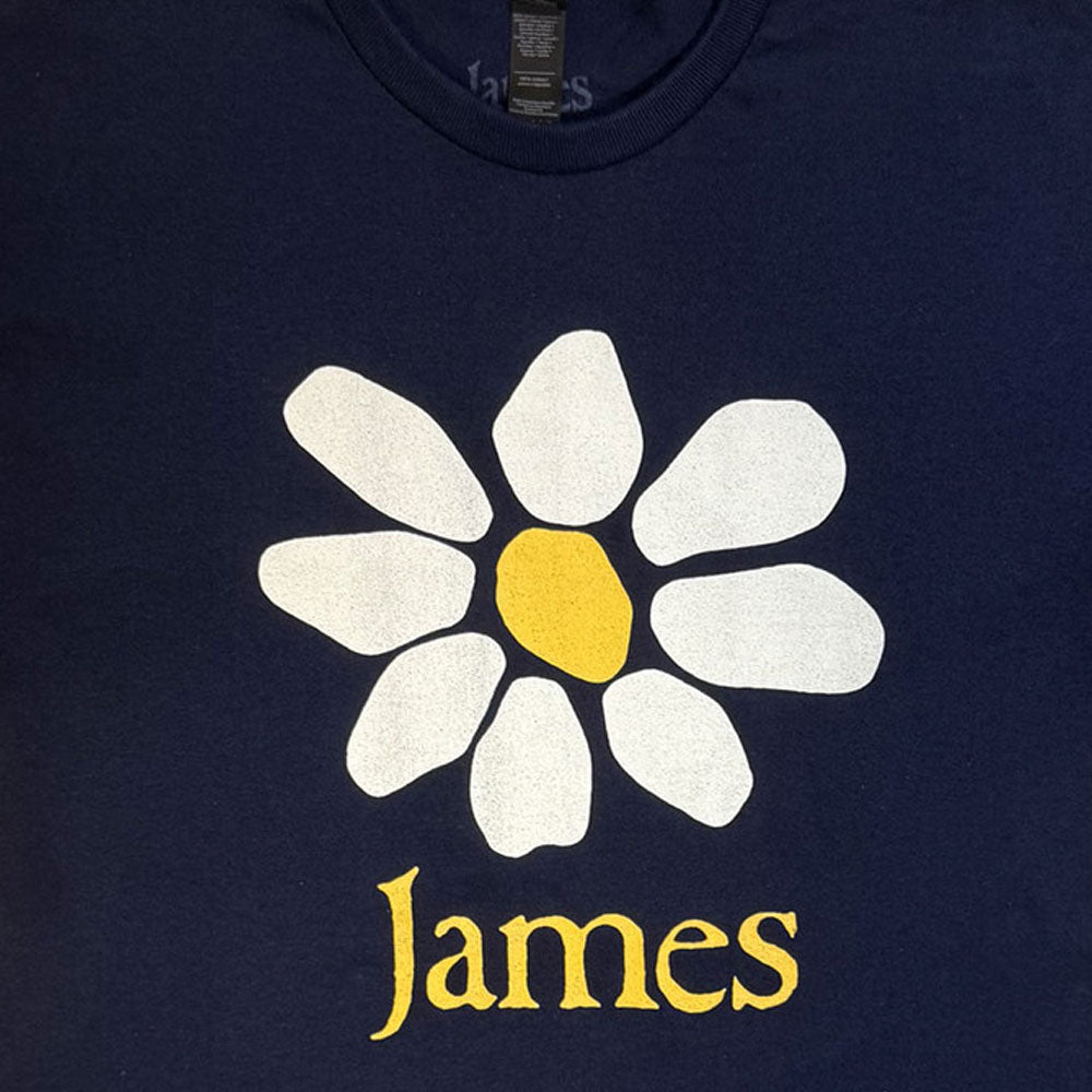 James Daisy Band Logo T Shirt product image 2