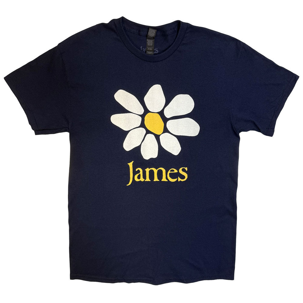 James Daisy Band Logo T Shirt product image 1