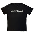 Jamiroquai Band Logo Mono T Shirt product image 1