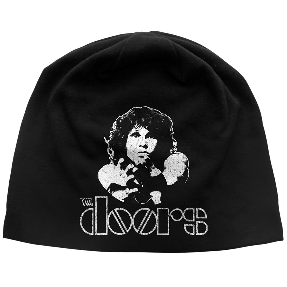 The Doors Jim Morrison Jersey Beanie Hat