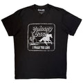 Johnny Cash I Walk The Line Premium Carbon T Shirt product image 1