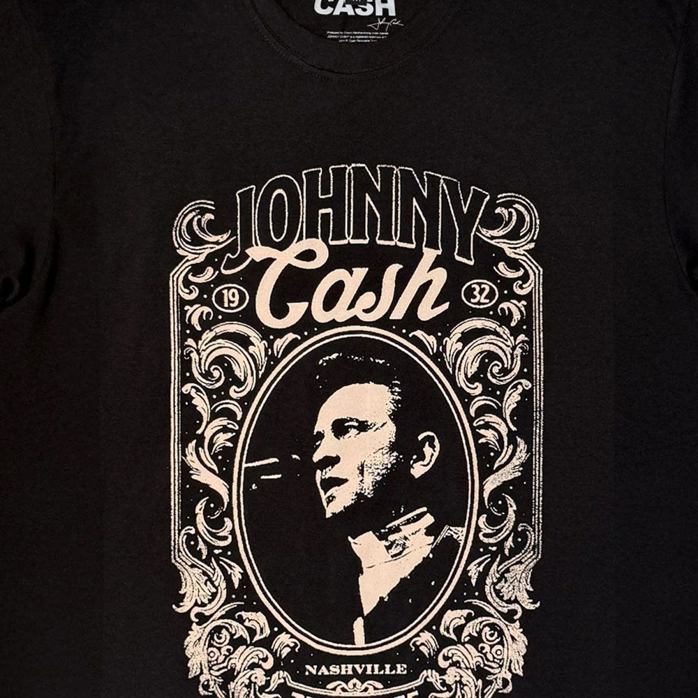 Johnny Cash Nashville Premium Carbon T Shirt product image 2