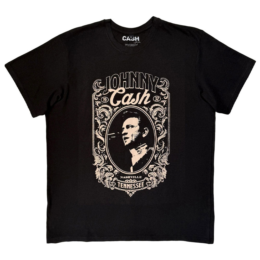 Johnny Cash Nashville Premium Carbon T Shirt product image 1