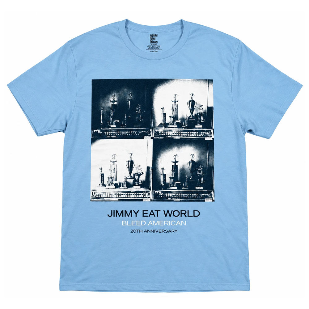 Jimmy Eat World 20th Anniversary T Shirt product image 1