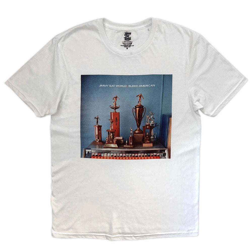 Jimmy Eat World Trophy Stand T Shirt product image 1