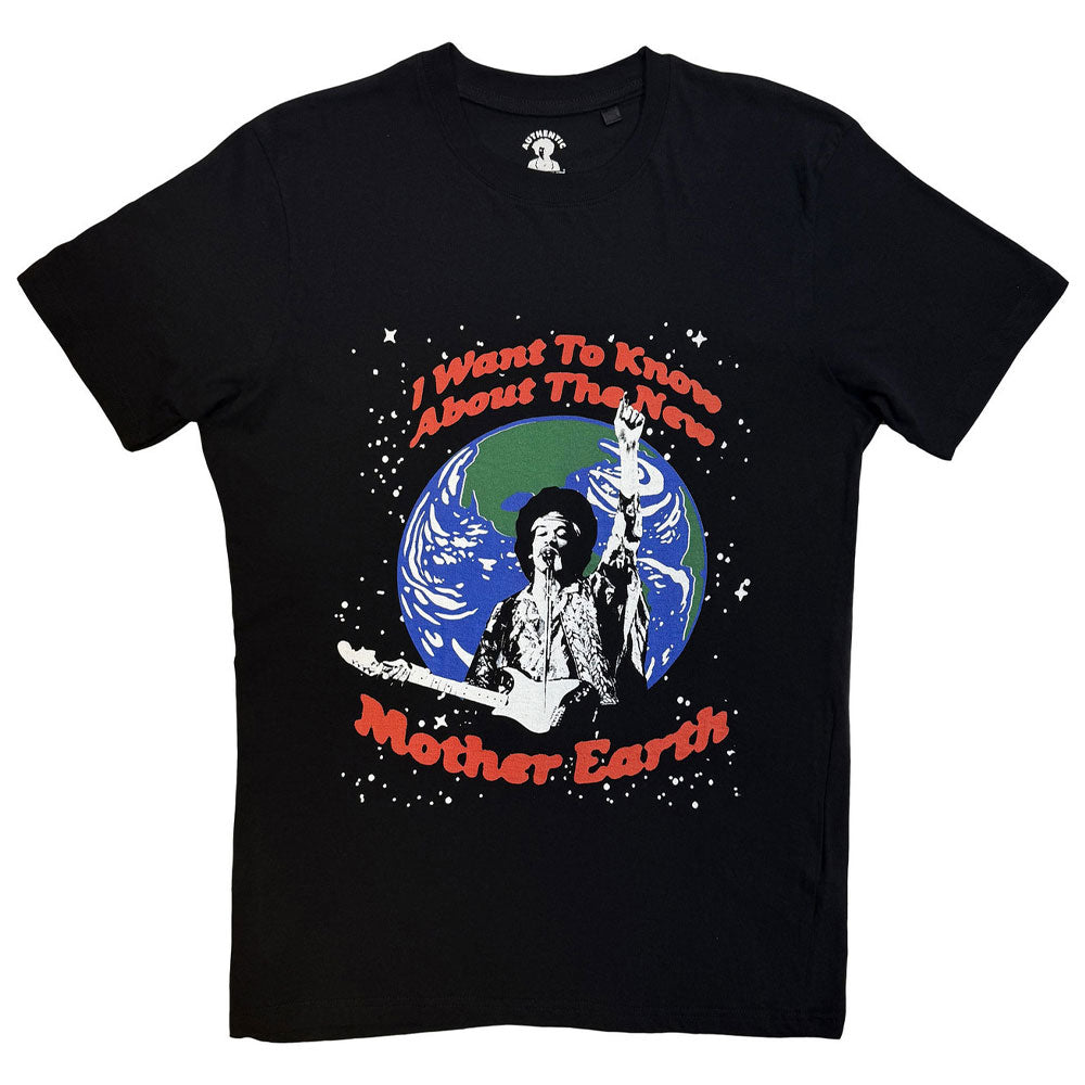 Jimi Hendrix Earth Day T Shirt product image 1