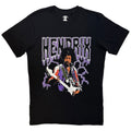 Jimi Hendrix Lightning Logo T Shirt product image 1