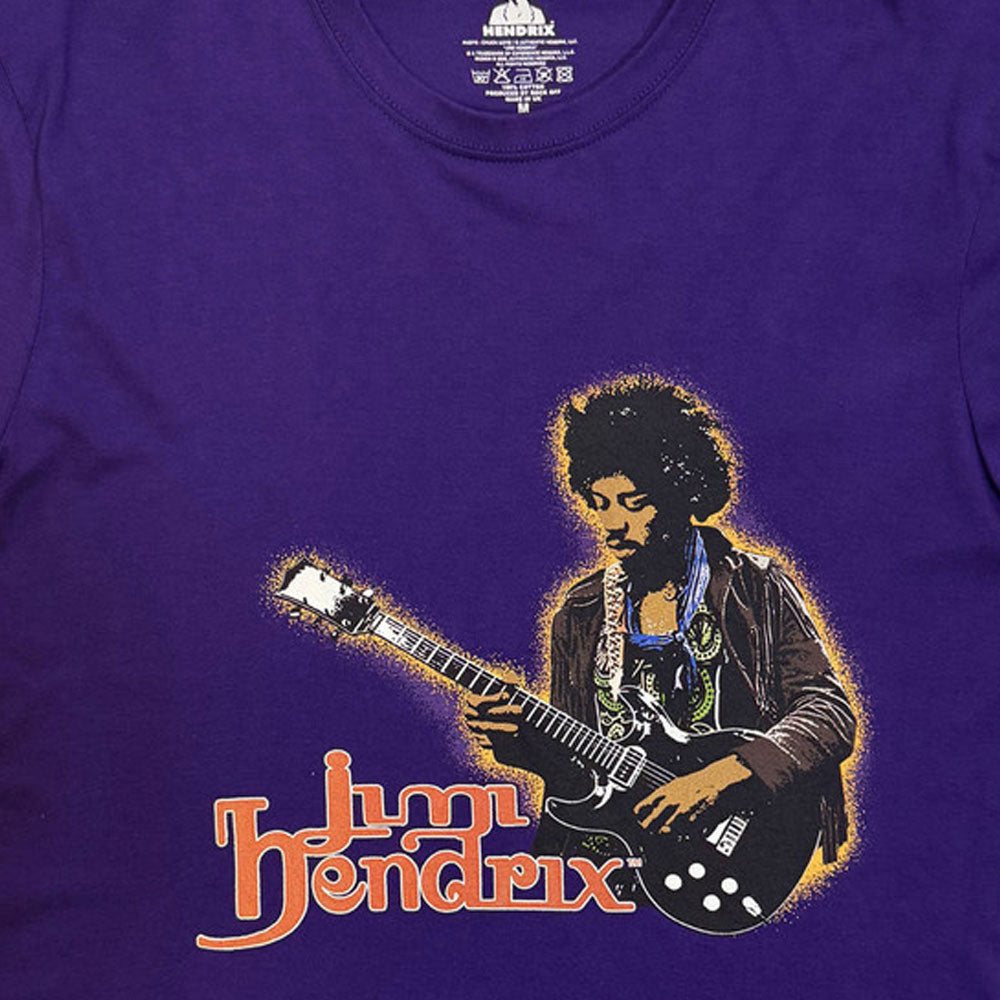 Jimi Hendrix Halloween T Shirt product image 2