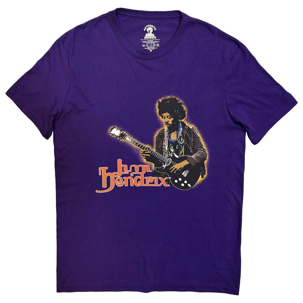 Jimi Hendrix Halloween T Shirt product image 1
