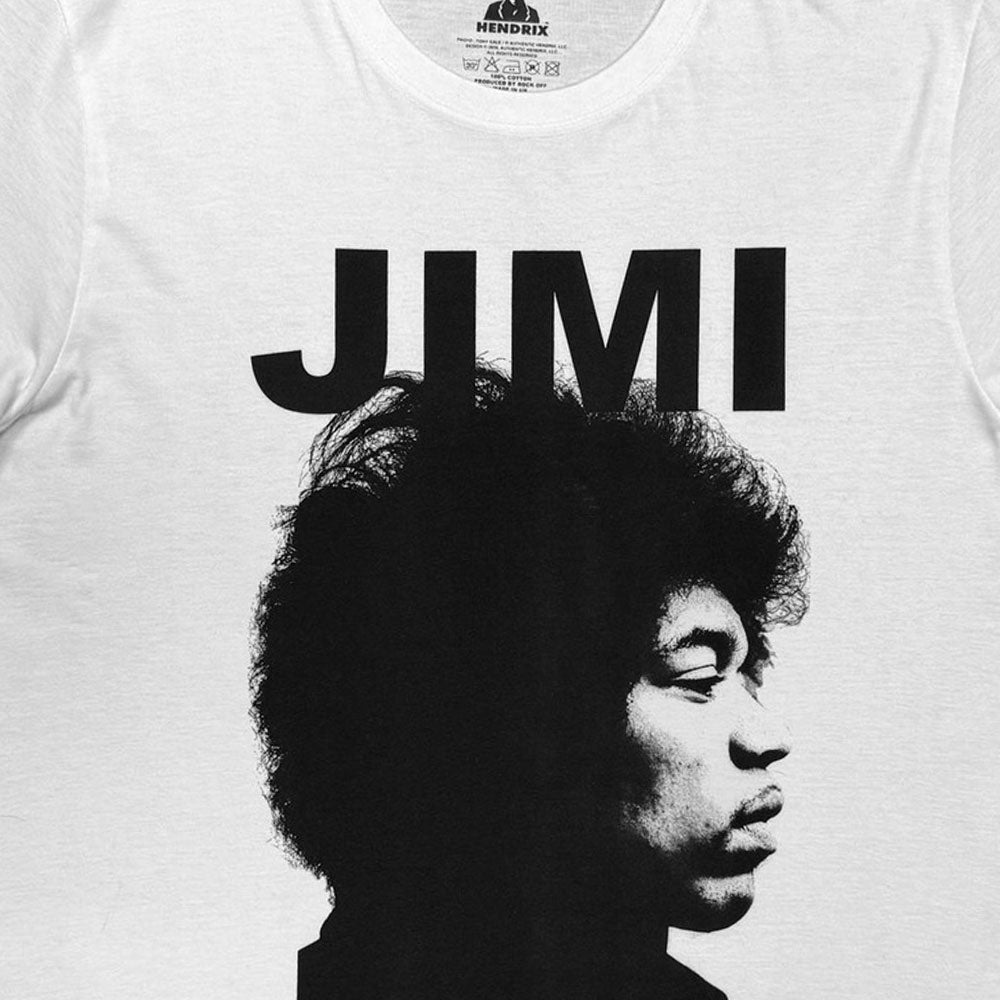 Jimi Hendrix Side Shot T Shirt product image 2