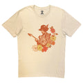 Jimi Hendrix Spring Flowers T Shirt product image 1