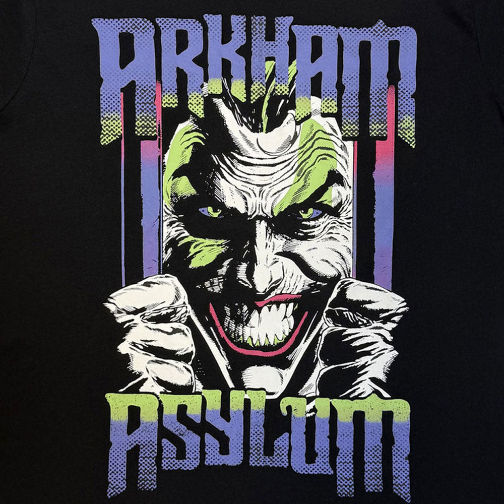 Joker Arkham Asylum T Shirt product image 2
