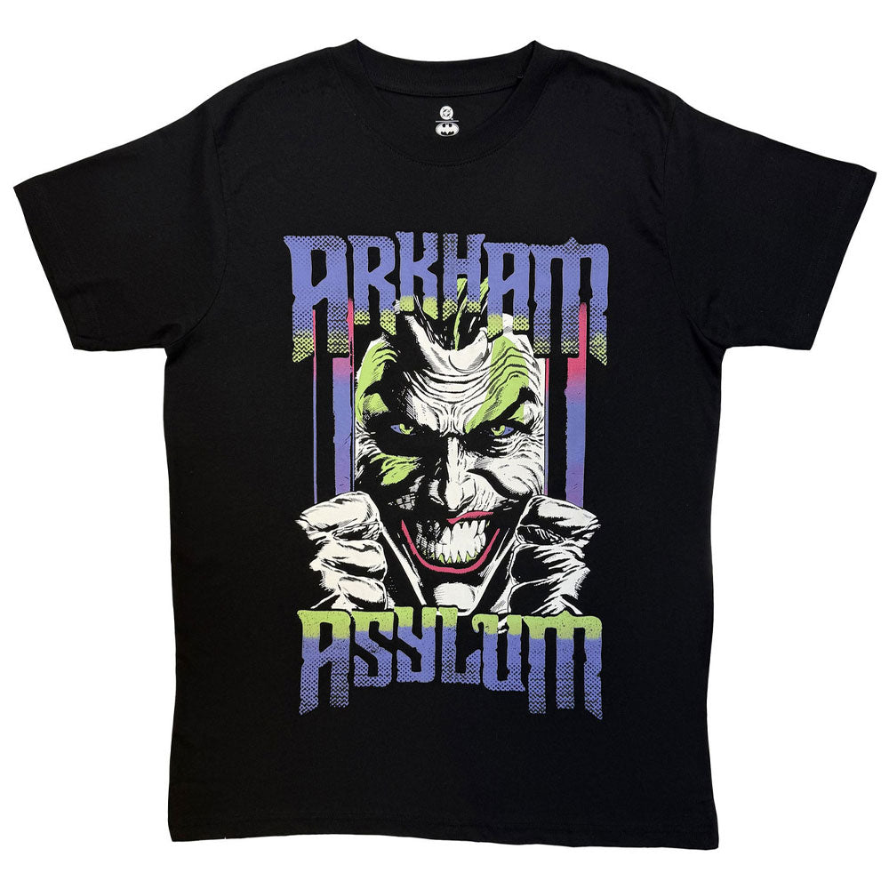 Joker Arkham Asylum T Shirt product image 1