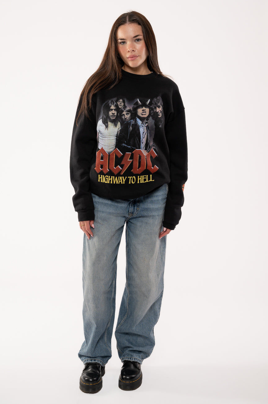 AC/DC Highway To Hell Sweatshirt product image 2