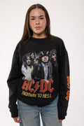 AC/DC Highway To Hell Sweatshirt product image 1
