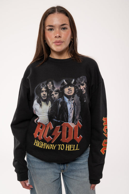 AC/DC Highway To Hell Sweatshirt product image 1