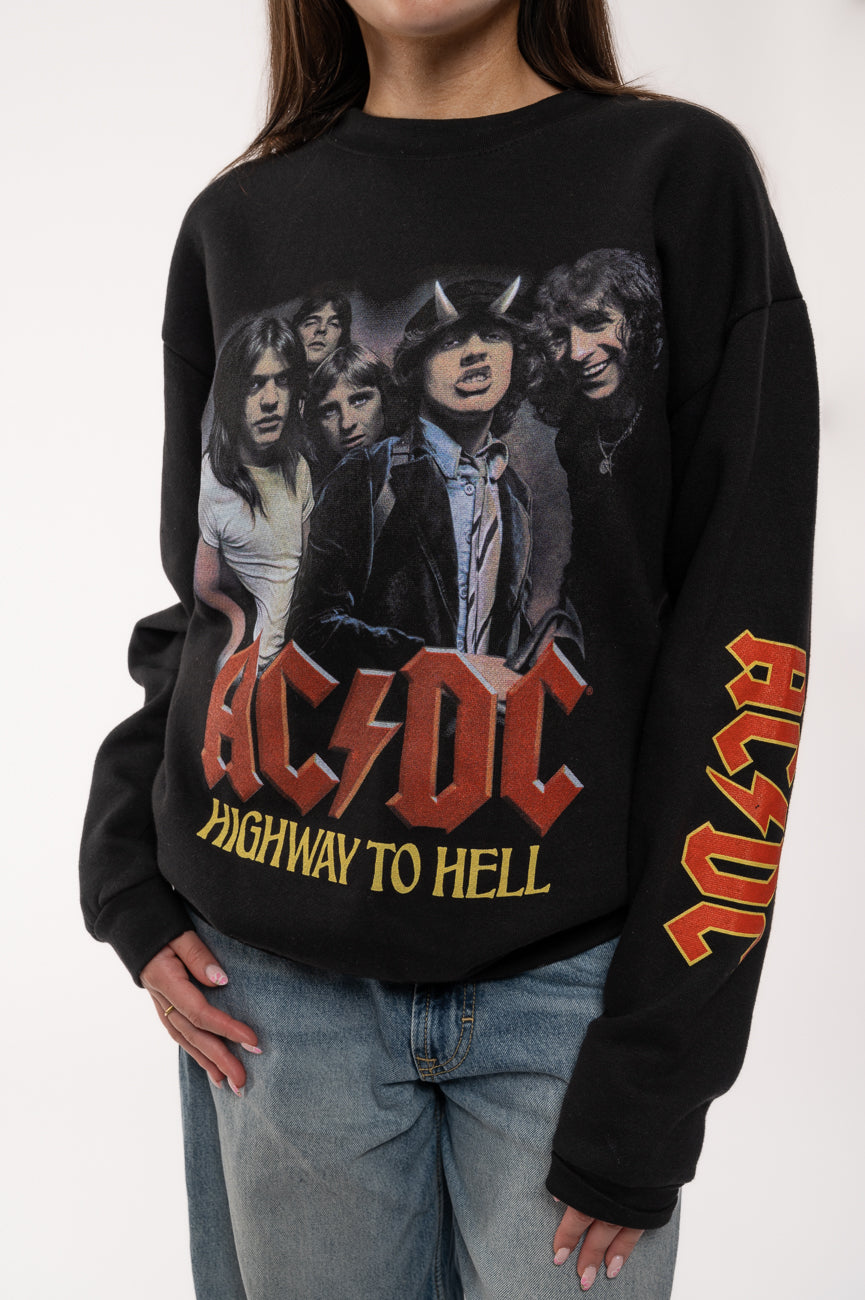 AC/DC Highway To Hell Sweatshirt product image 3