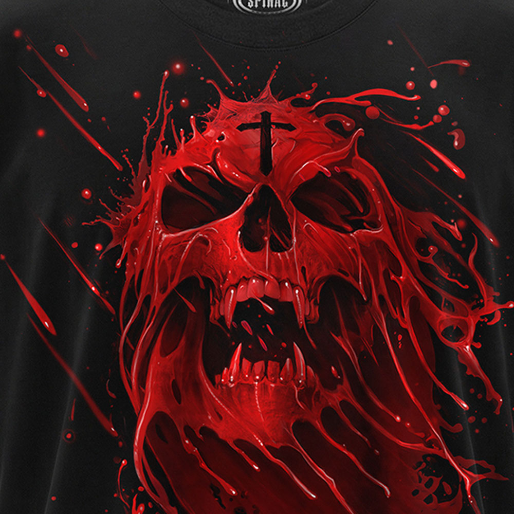Spiral - PURE BLOOD - Box T-Shirt Black product image 2