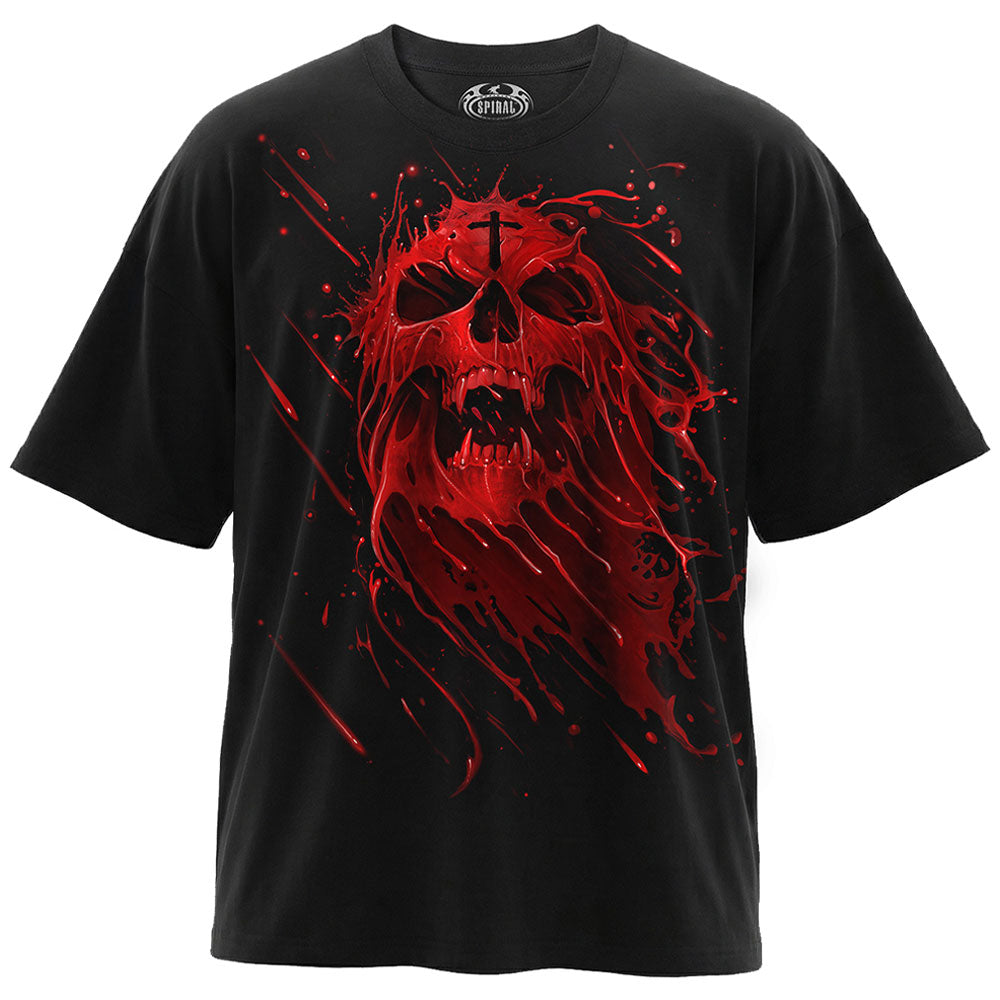 Spiral - PURE BLOOD - Box T-Shirt Black product image 1
