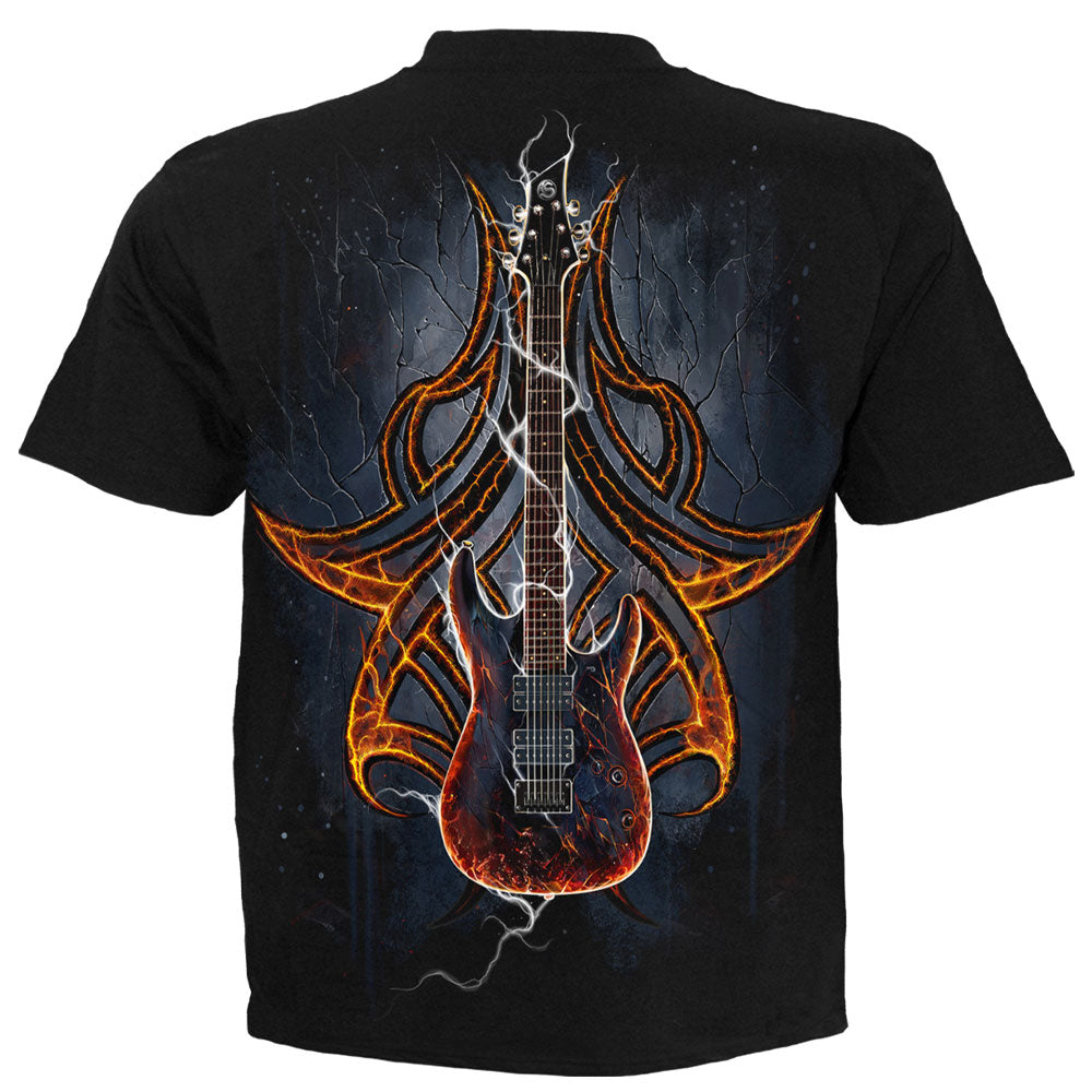 Spiral - DEATH ROCKER - T-Shirt Black product image 2