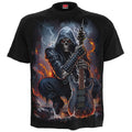 Spiral - DEATH ROCKER - T-Shirt Black product image 1