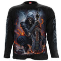 Spiral - DEATH ROCKER - Longsleeve T-Shirt Black product image 1