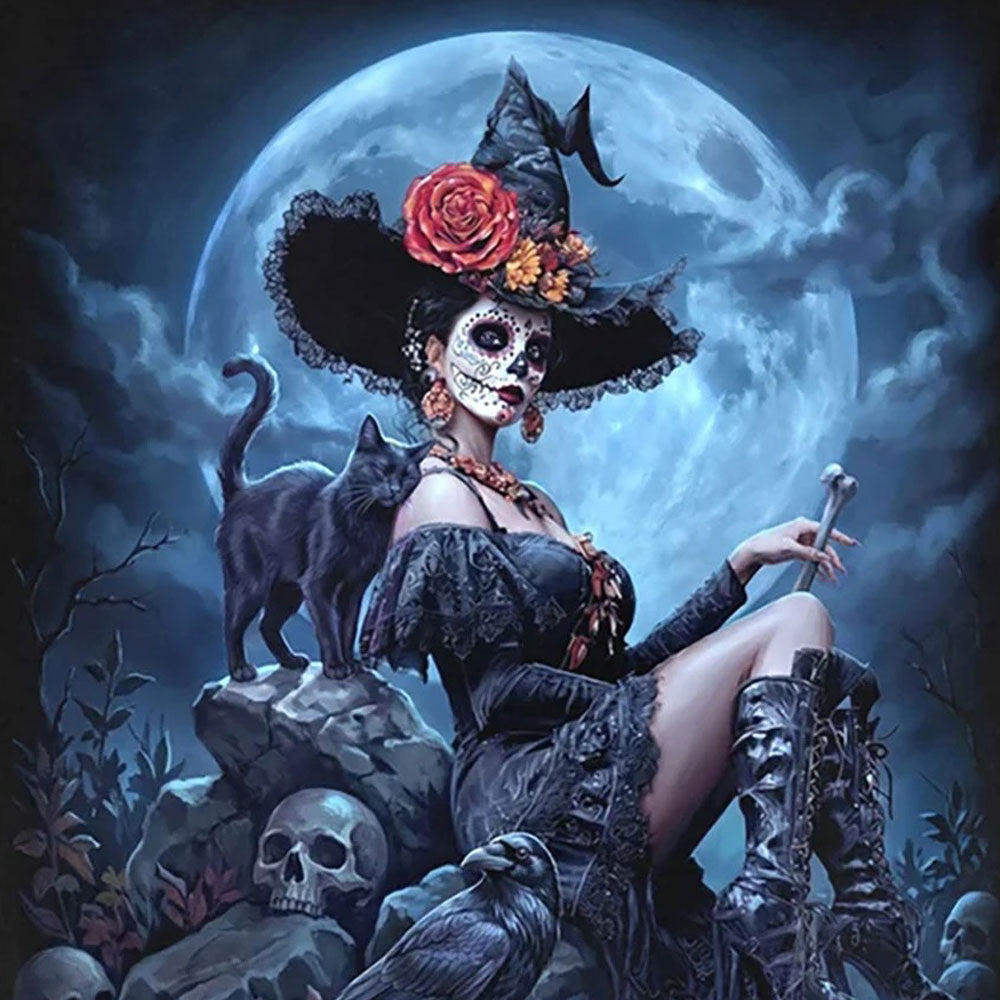 Spiral - NIGHT OF THE DEAD - Front Print T-Shirt Black product image 2