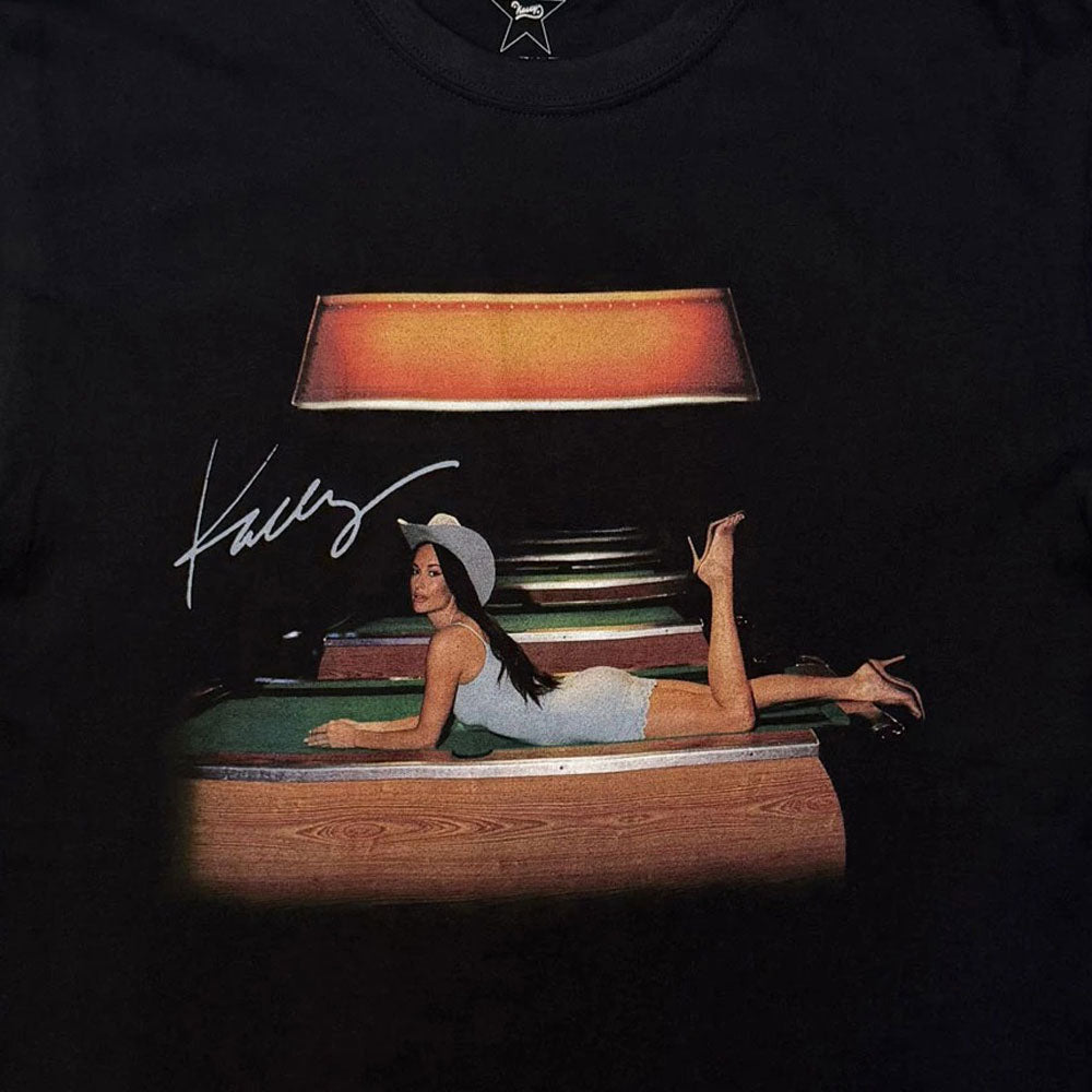 Kacey Musgraves Pool Table T Shirt product image 2