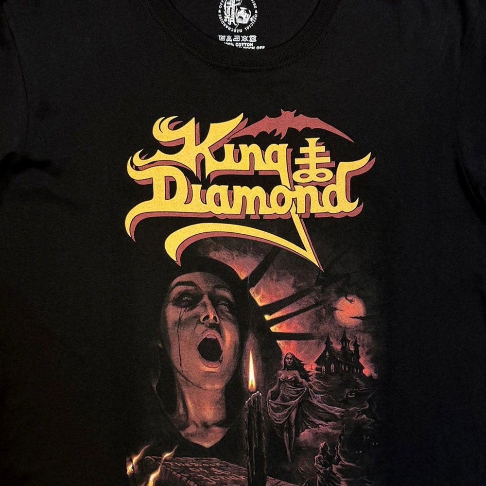 King Diamond Fatal Portrait Collage T Shirt product image 2