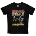 KISS Hotter Than Hell T Shirt product image 1