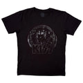 KISS Spaceman Distressed Print T Shirt product image 1
