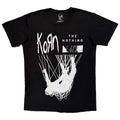 Korn The Nothing Premium Carbon T Shirt product image 1