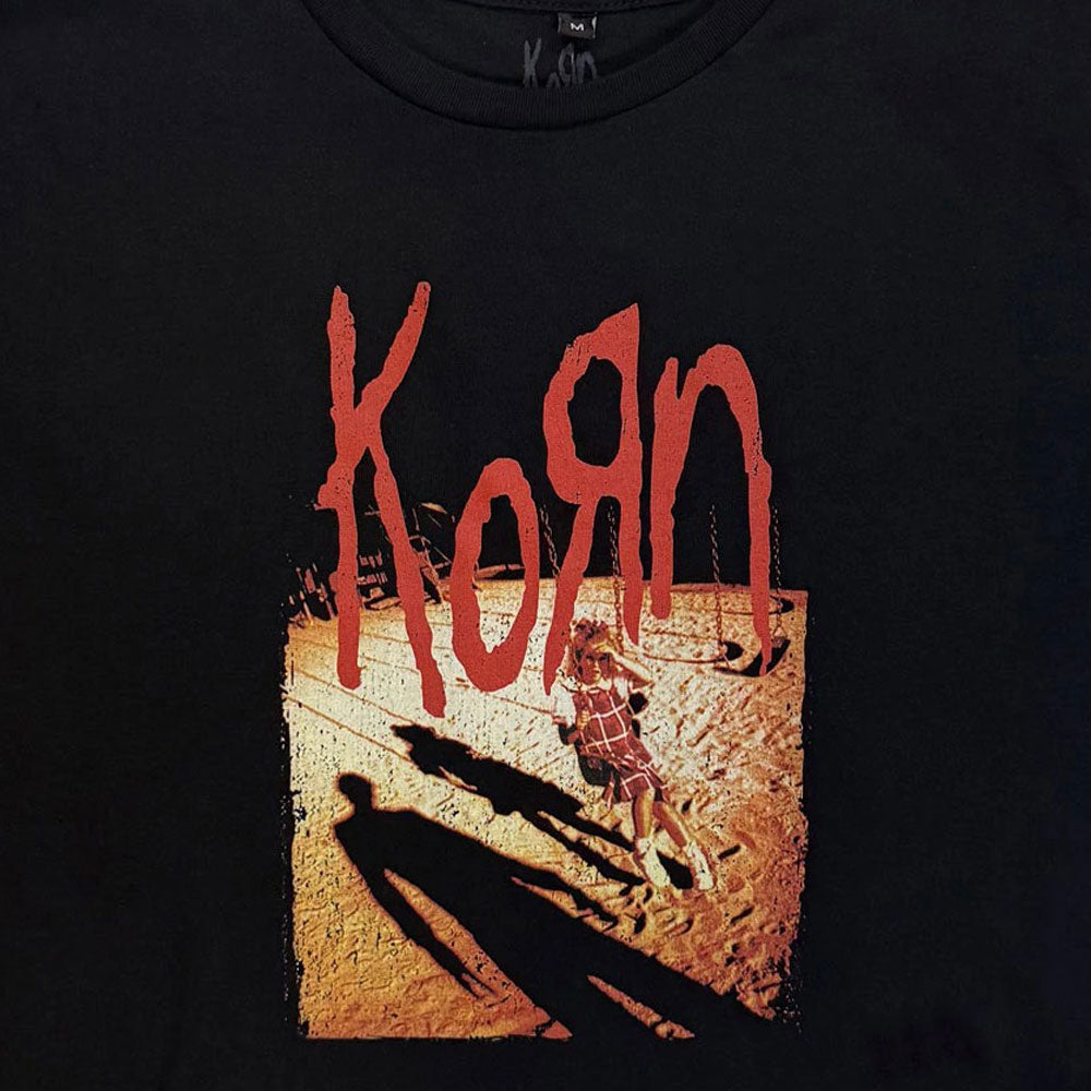 Korn Shadow Playground Crop Top product image 2