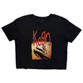 Korn Shadow Playground Crop Top product image 1