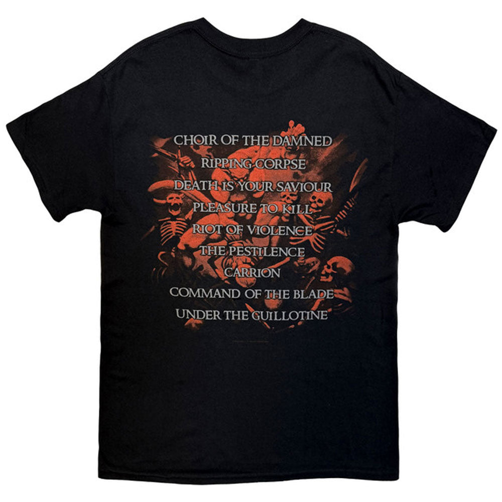 Kreator Pleasure To Kill T Shirt product image 2